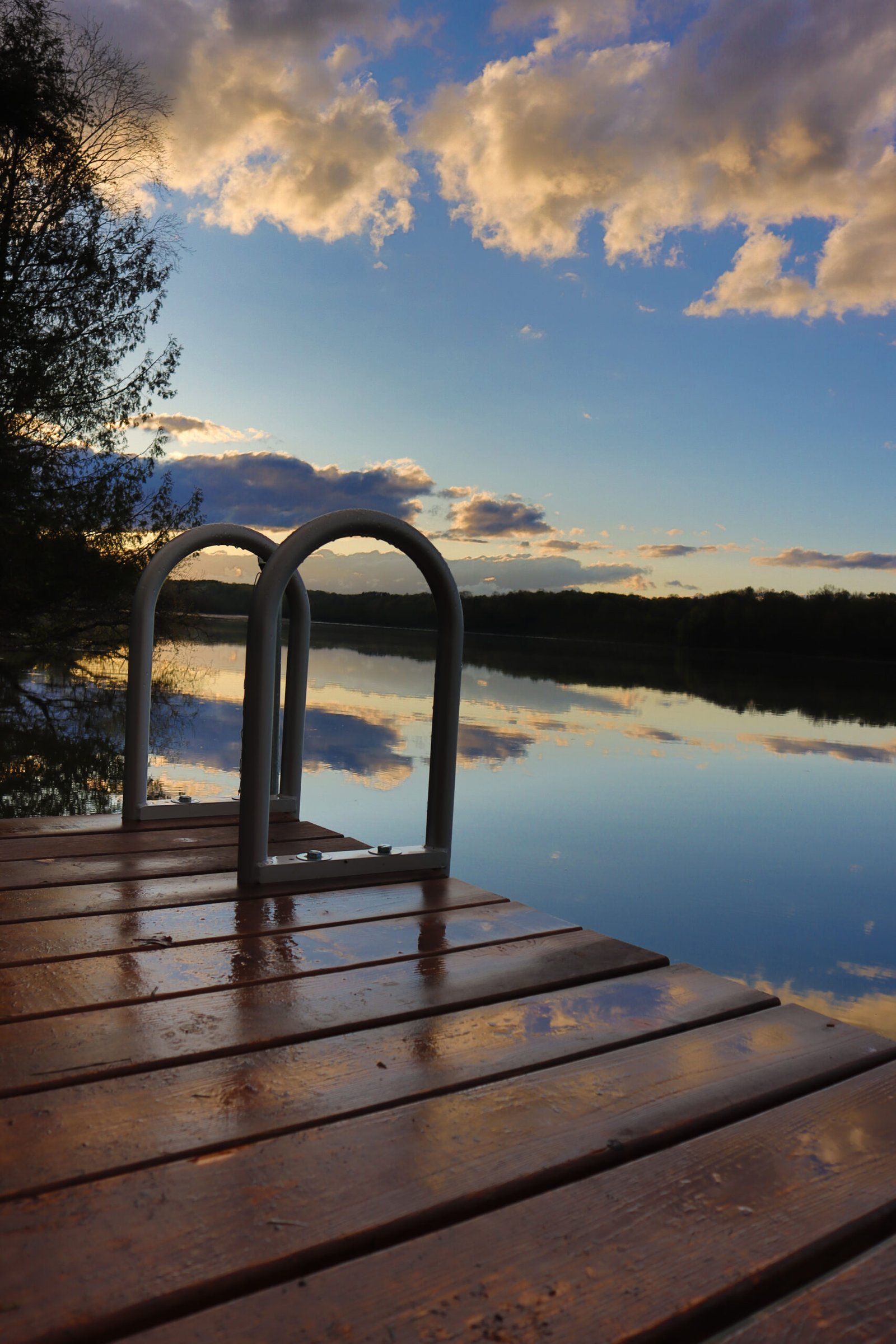 Any - Nature - Lake Dock